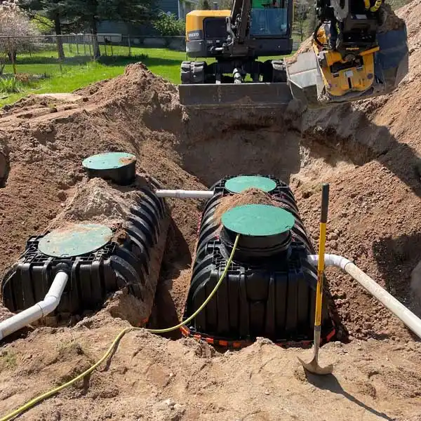 septic tank services New Roads
